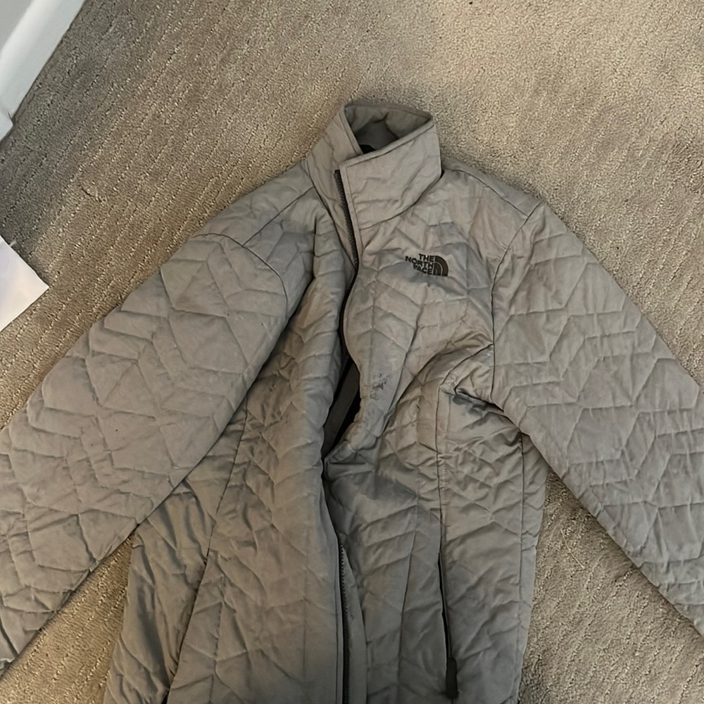 North Face jacket